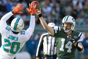 Fitzpatrick guía victoria de Jets sobre Miami