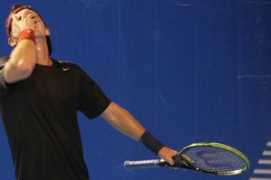 Mexicanos, fuera de singles en AMT 2016