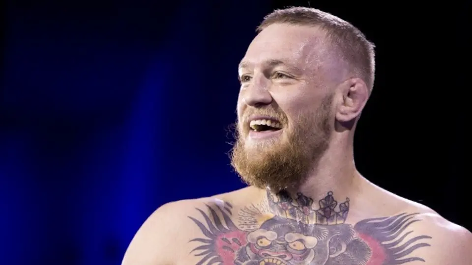 'Arrancaré póster de Mayweather del MGM': McGregor