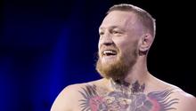 'Arrancaré póster de Mayweather del MGM': McGregor