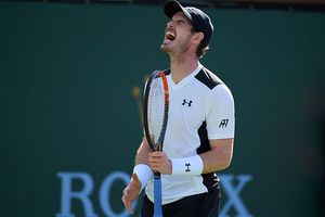 Andy Murray se despide prematuramente de Indian Wells