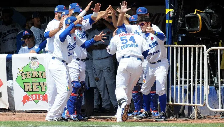 Acereros gana de local y acorta distancia en Serie Del Rey