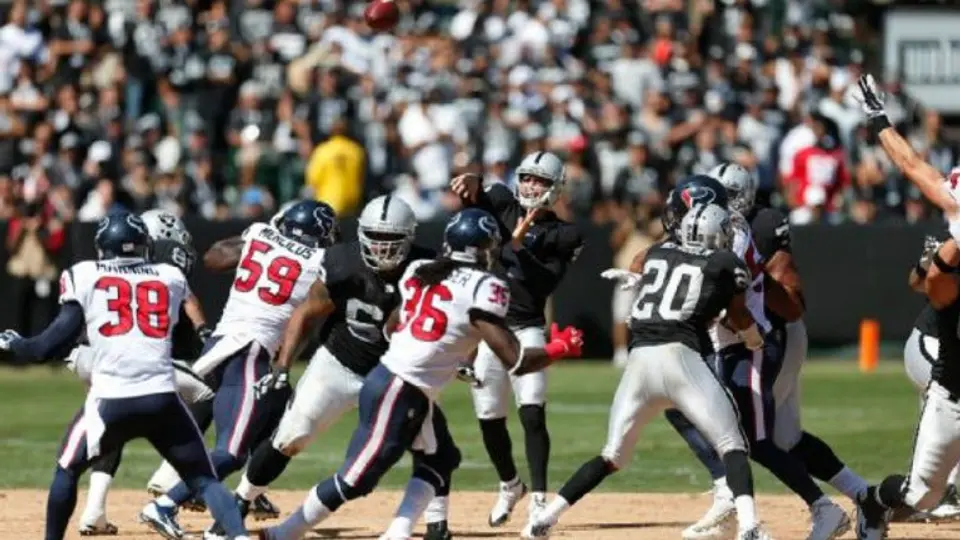 Boletos para el Houston-Raiders en el Azteca, a la venta en junio