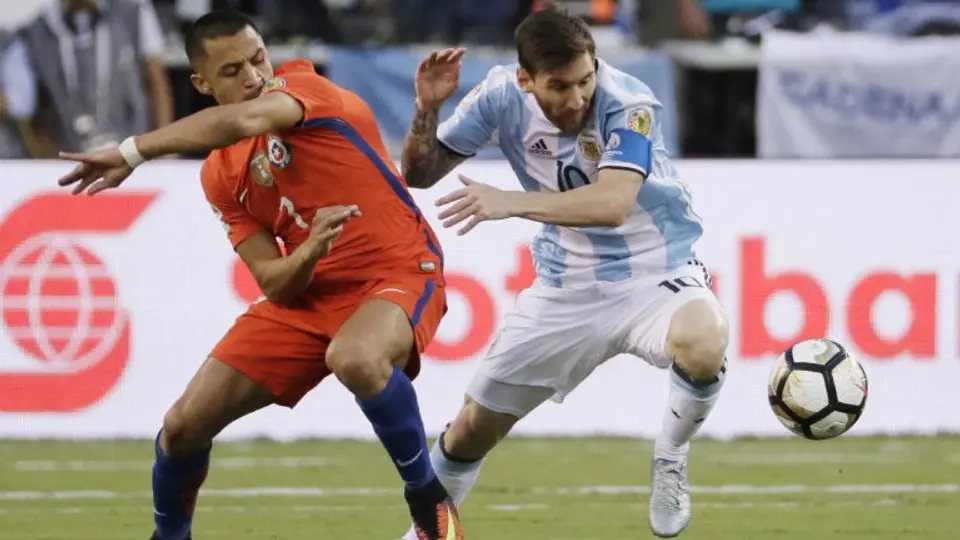 Chile, Bicampeón de Copa América