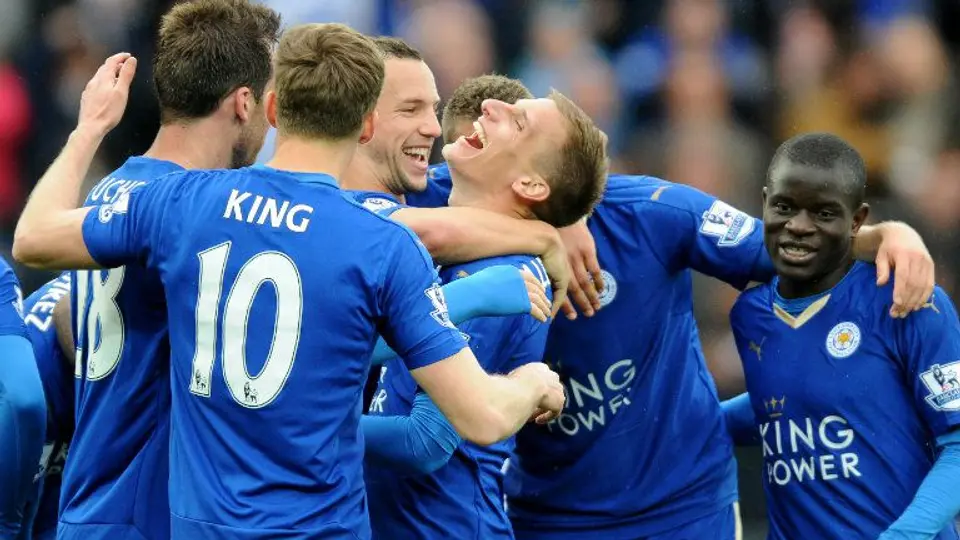 Leicester Campeón: El gran baile de la 'Cenicienta'