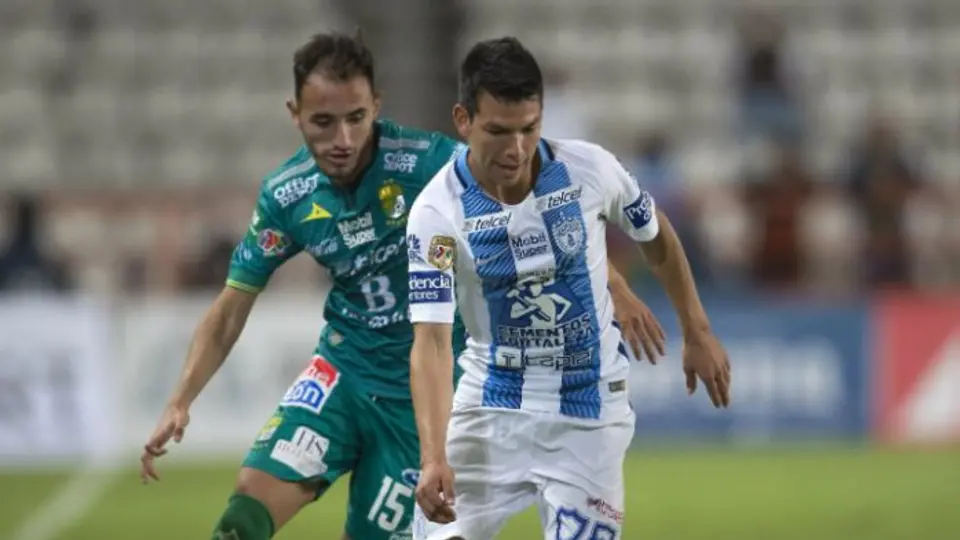 Pachuca domina el 11 ideal de la J1 de Liga MX