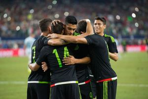 Martí y RÉCORD te invitan a ver al Tri al Azteca