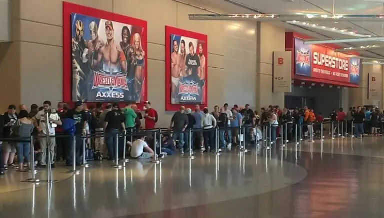 Dallas vibra con la emoción de Wrestlemania 32