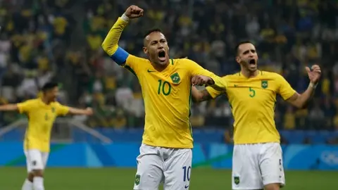 Brasil busca boleto al oro frente a Honduras