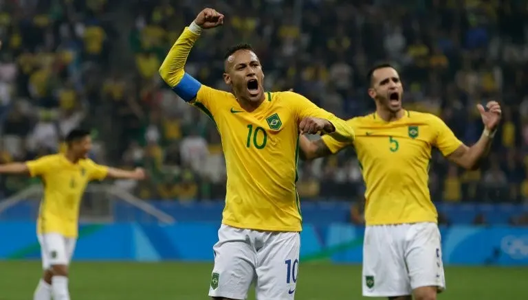 Brasil busca boleto al oro frente a Honduras