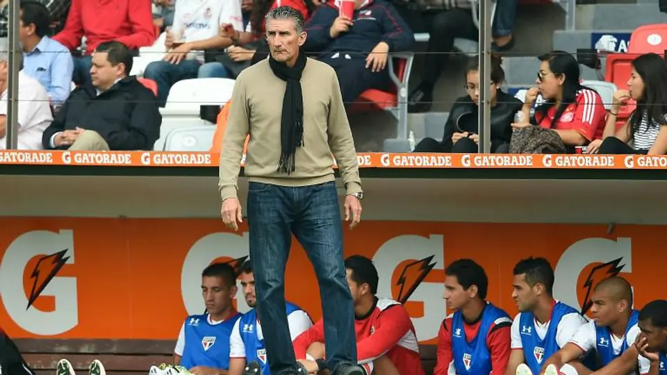 Bauza es el nuevo entrenador de Argentina