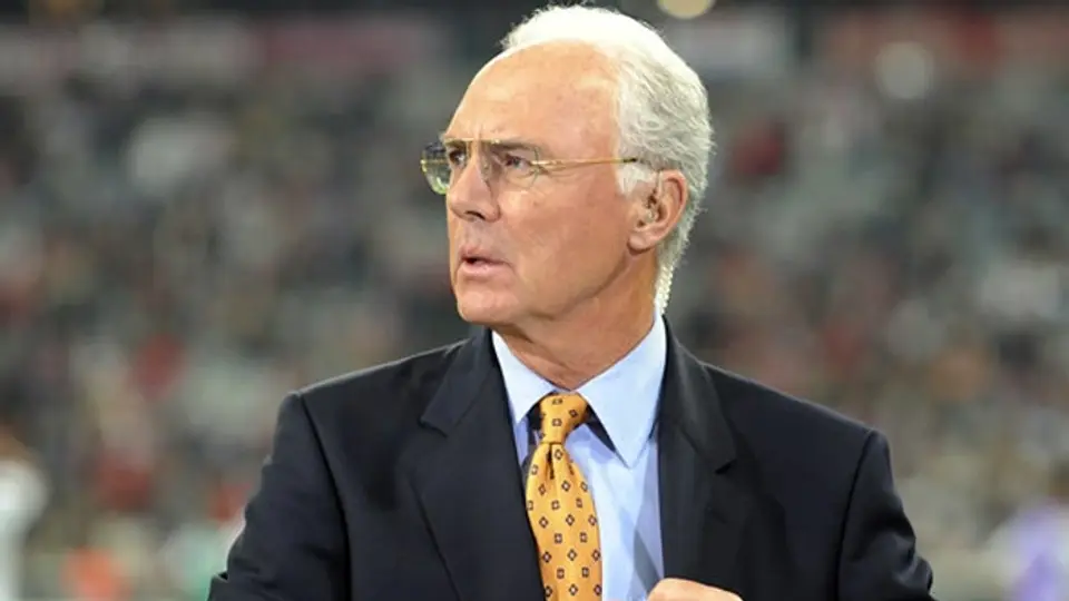 Beckenbauer critica a la Federación Alemana de Futbol