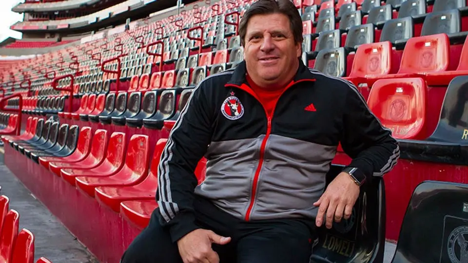 Piojo Herrera buscará revancha a futuro con el Tri