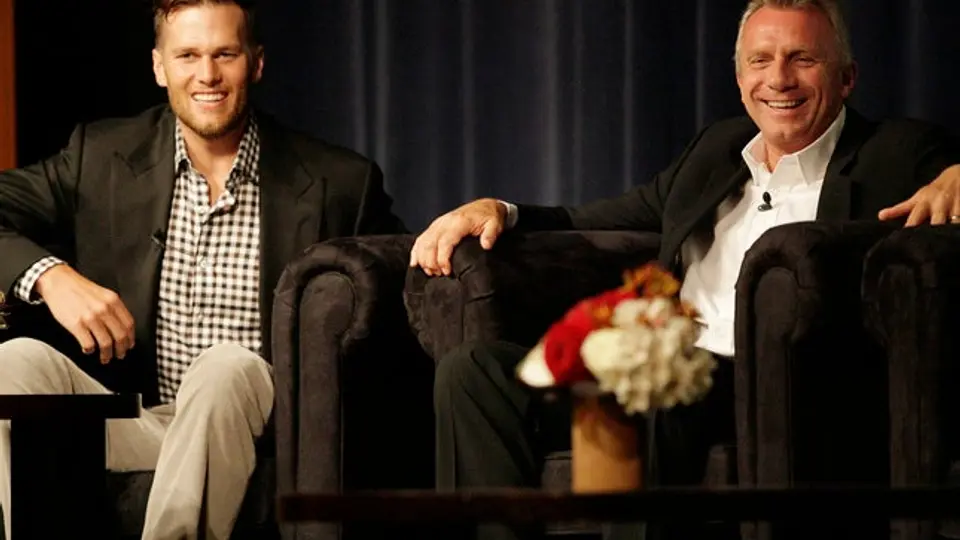 Montana ve a Brady con 'buena oportunidad' de superarlo