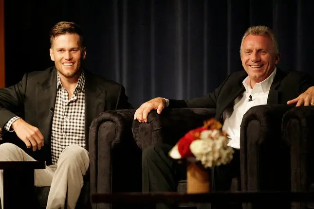 Montana ve a Brady con 'buena oportunidad' de superarlo