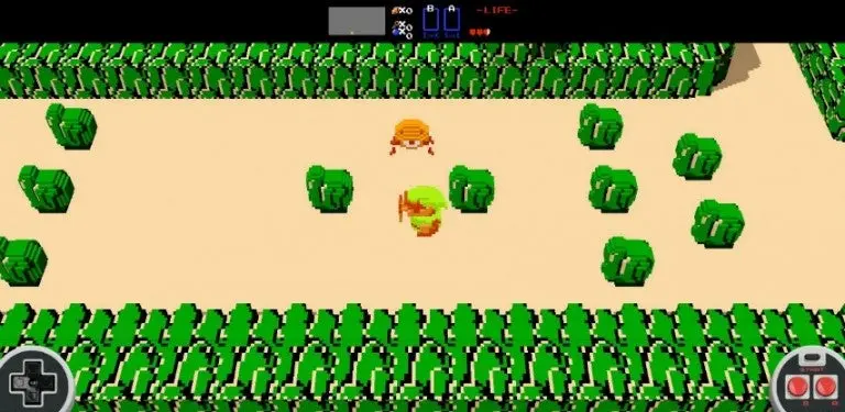 Fans crean versión 3D del primer The Legend of Zelda