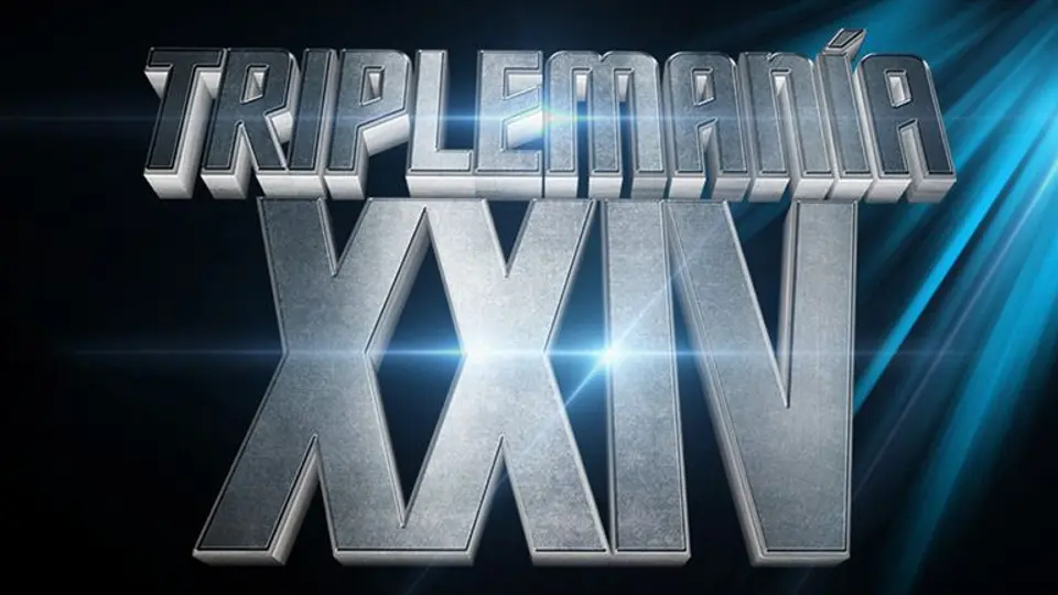 Triplemanía XXIV se llevará a cabo el 28 de agosto