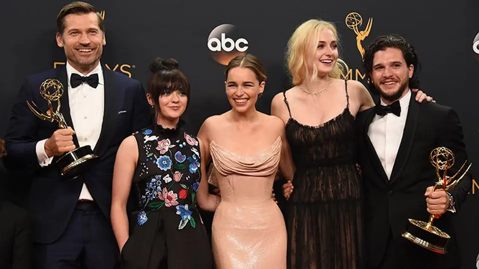 'Game of Thrones' y 'Veep' vuelven a conquistar los Emmys