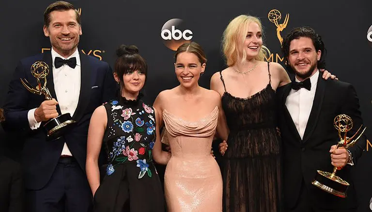 'Game of Thrones' y 'Veep' vuelven a conquistar los Emmys