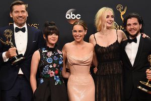 'Game of Thrones' y 'Veep' vuelven a conquistar los Emmys