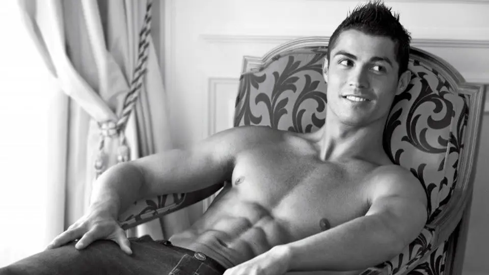 Periodista inglés cataloga a CR7 como 'Spornosexual'