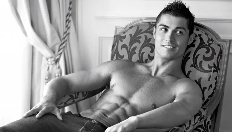 Periodista inglés cataloga a CR7 como 'Spornosexual'