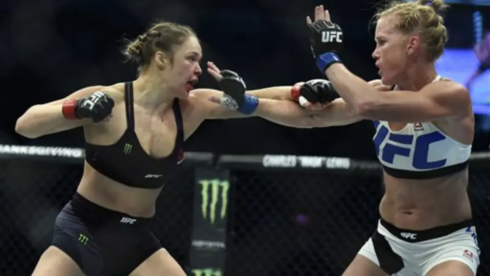 UFC generó 600 MDD en 2015