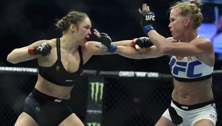 UFC generó 600 MDD en 2015