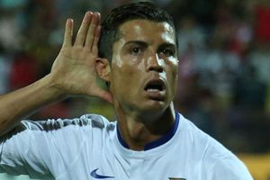 CR7 domina once ideal de Instagram para la Euro