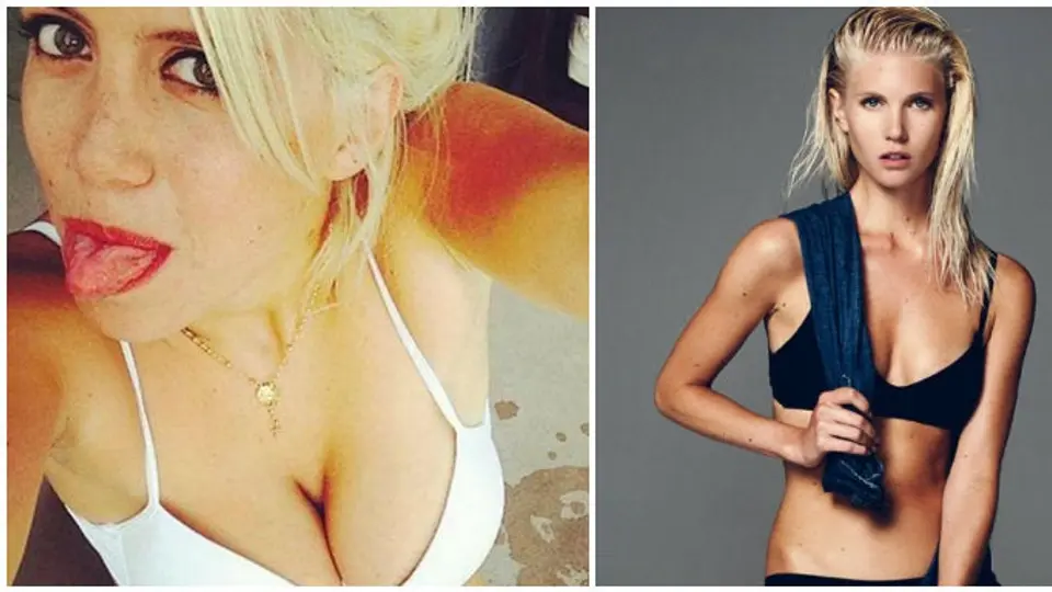 Wanda Nara y novia de Maxi López pelean en redes sociales