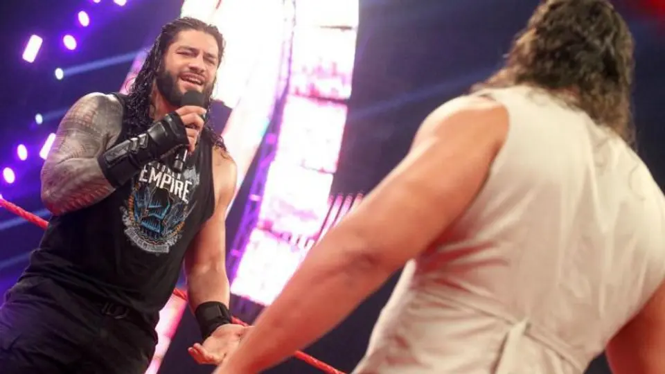 Rusev expondrá título de EU contra Reings en SummerSlam