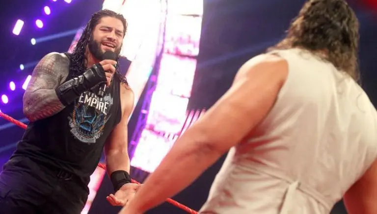 Rusev expondrá título de EU contra Reings en SummerSlam