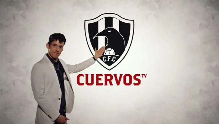 Club de Cuervos lanza servicio para 'competir' con Chivas TV