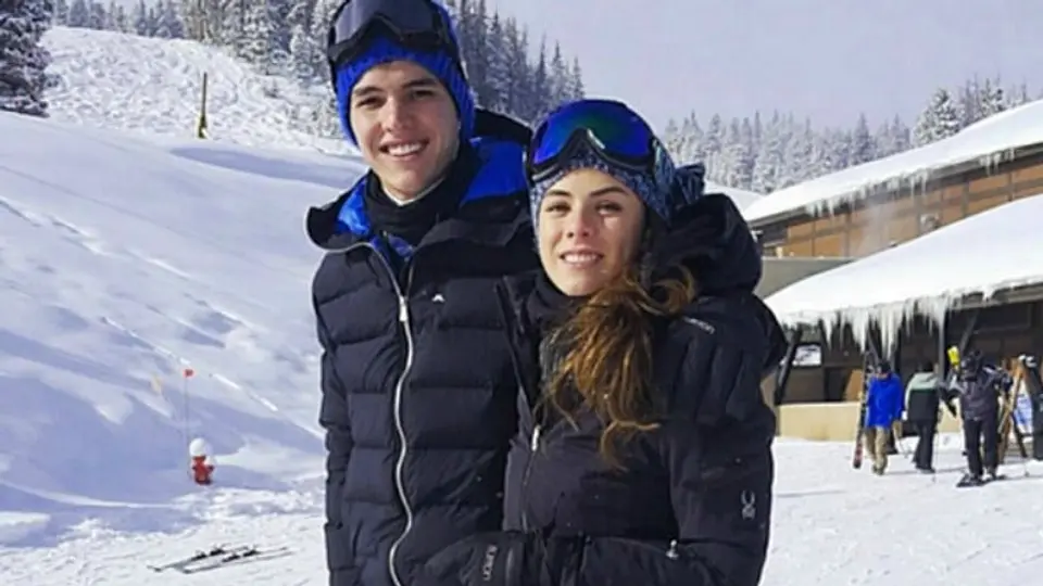 Luis Fernando Tena Jr., en romance con hija de EPN