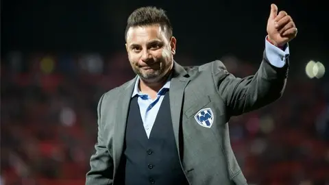 Los entrenadores argentinos en Rayados