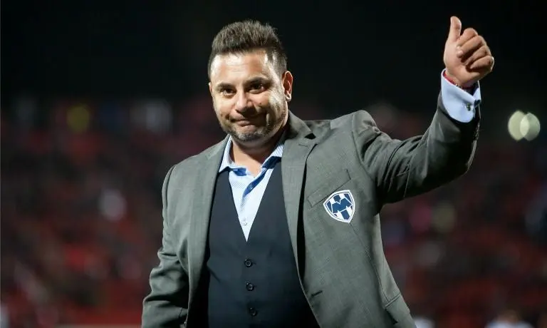 Los entrenadores argentinos en Rayados