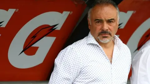 'El liderato no me interesa': Memo Vázquez