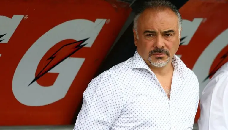 'El liderato no me interesa': Memo Vázquez