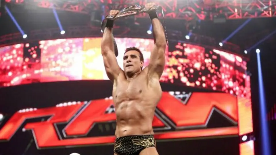 Alberto Del Río, atacado por un aficionado en Puerto Rico