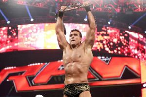 Alberto Del Río, atacado por un aficionado en Puerto Rico