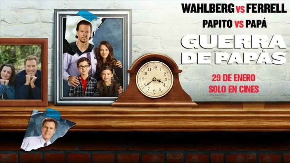 RÉCORD y Paramount te invitan a la Premier de Guerra de Papás