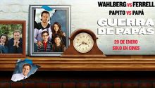 RÉCORD y Paramount te invitan a la Premier de Guerra de Papás