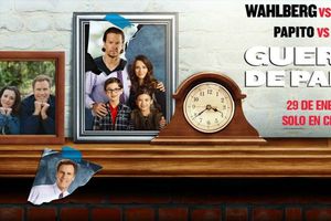 RÉCORD y Paramount te invitan a la Premier de Guerra de Papás