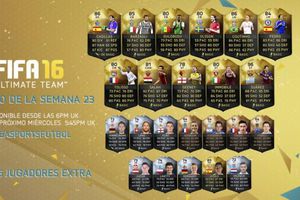Suárez le pone garra al FIFA Ultimate Team