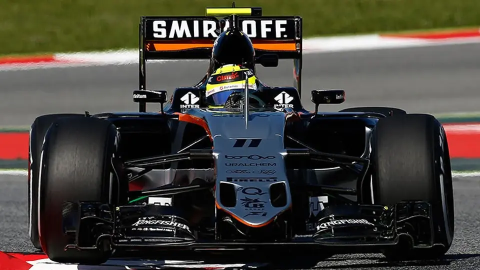 'En Mónaco, el conductor puede hacer más diferencia': Checo