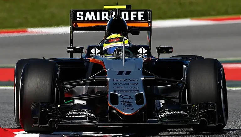 'En Mónaco, el conductor puede hacer más diferencia': Checo