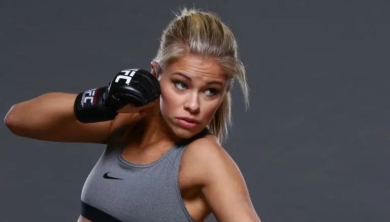 'Es un honor que me comparen con Rousey': Paige VanZant