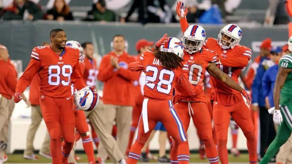 Bills y Rex Ryan derrotan a domicilio a los Jets