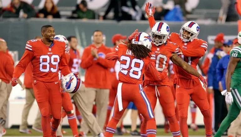 Bills y Rex Ryan derrotan a domicilio a los Jets