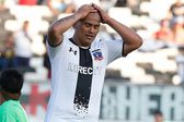 Chupete Suazo demanda a Colo Colo